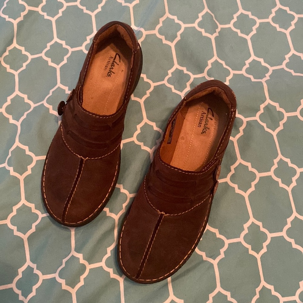 Clark shoes